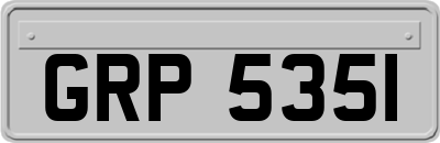 GRP5351