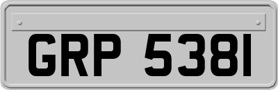 GRP5381