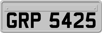 GRP5425