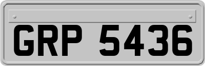 GRP5436