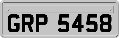 GRP5458