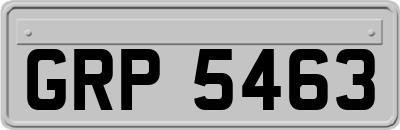 GRP5463