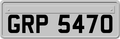 GRP5470