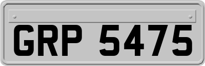 GRP5475