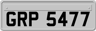 GRP5477