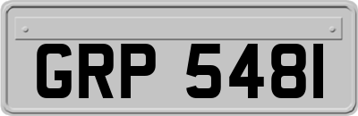 GRP5481