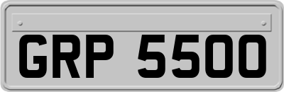 GRP5500