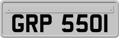 GRP5501