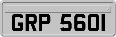 GRP5601