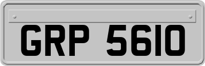 GRP5610