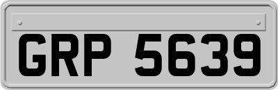 GRP5639