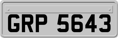 GRP5643