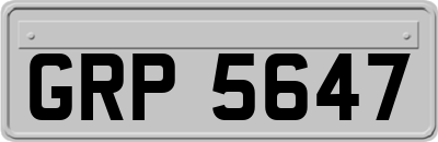 GRP5647