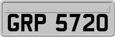 GRP5720