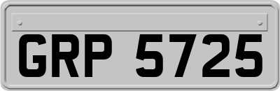 GRP5725