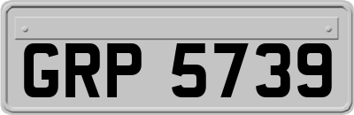 GRP5739