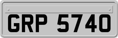 GRP5740