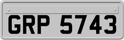 GRP5743