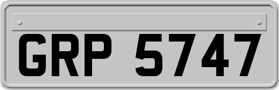 GRP5747
