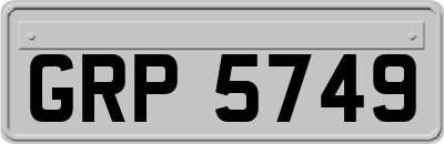 GRP5749