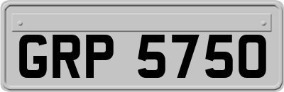GRP5750