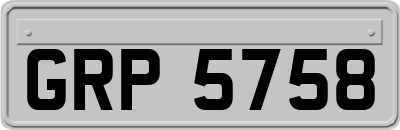 GRP5758