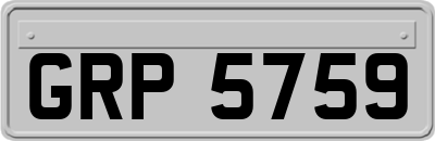 GRP5759