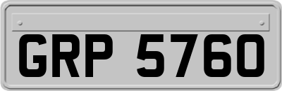 GRP5760