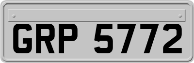 GRP5772