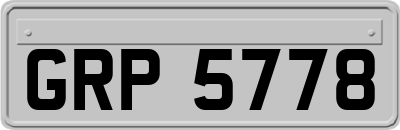 GRP5778