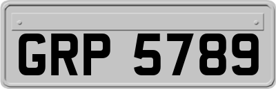 GRP5789
