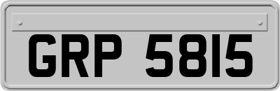 GRP5815