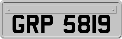 GRP5819