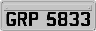 GRP5833