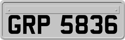 GRP5836
