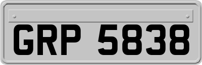 GRP5838