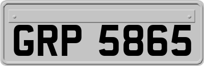 GRP5865