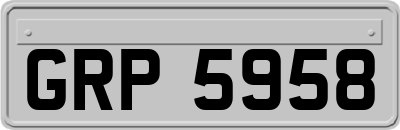 GRP5958