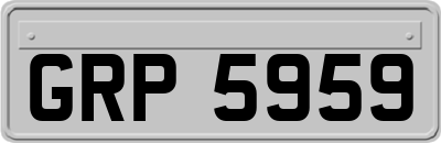 GRP5959