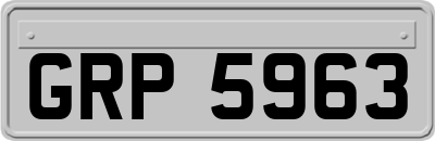 GRP5963