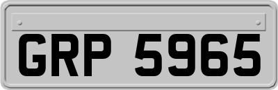 GRP5965