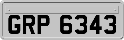 GRP6343