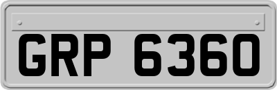 GRP6360