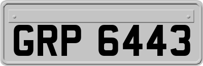 GRP6443