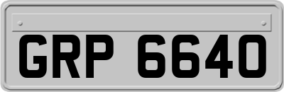 GRP6640
