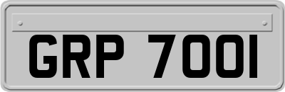 GRP7001