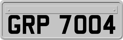 GRP7004