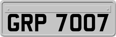 GRP7007