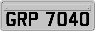 GRP7040