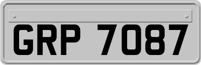 GRP7087